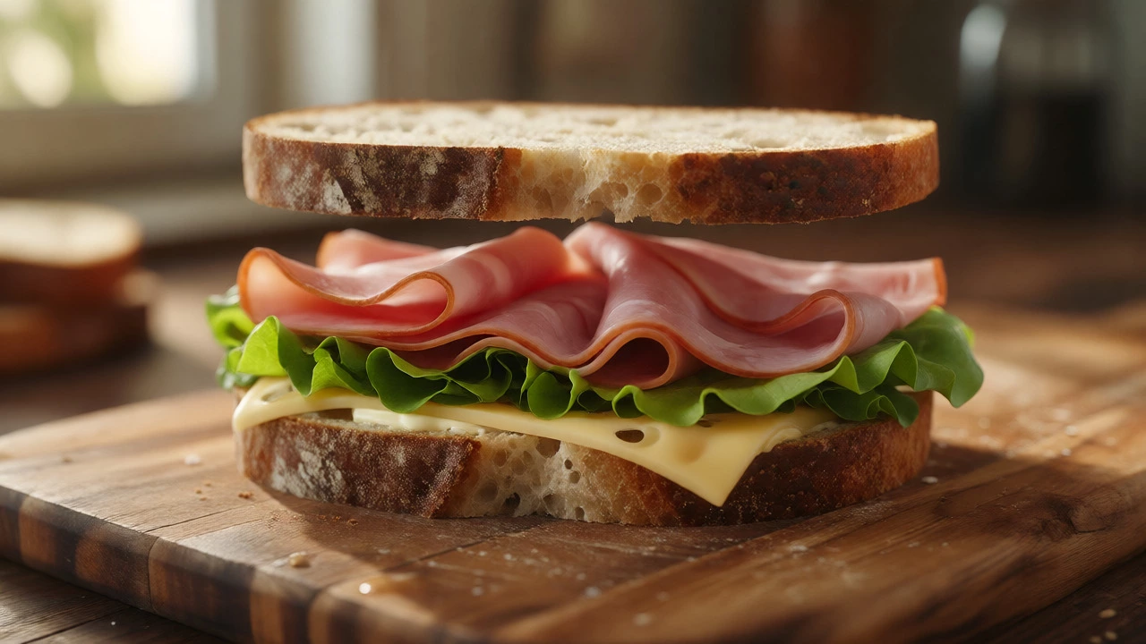 The 5 Types of Cold Sandwiches: A Guide to Lunchbox Classics