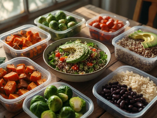 How to Lose 20 Pounds on a Vegan Diet: A Realistic Guide