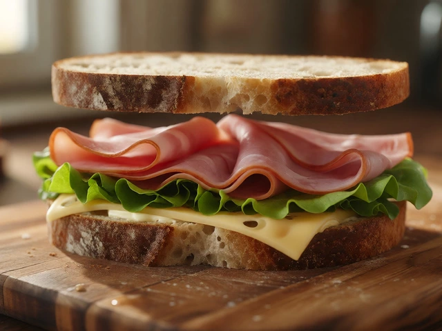 The 5 Types of Cold Sandwiches: A Guide to Lunchbox Classics