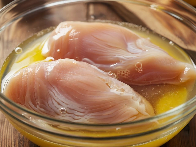 What Liquid Tenderizes Chicken? The Best Marinades Explained