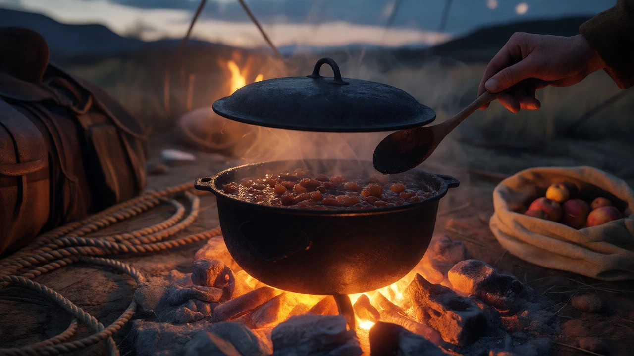 What Dessert Did Cowboys Eat? History and Easy Recipes