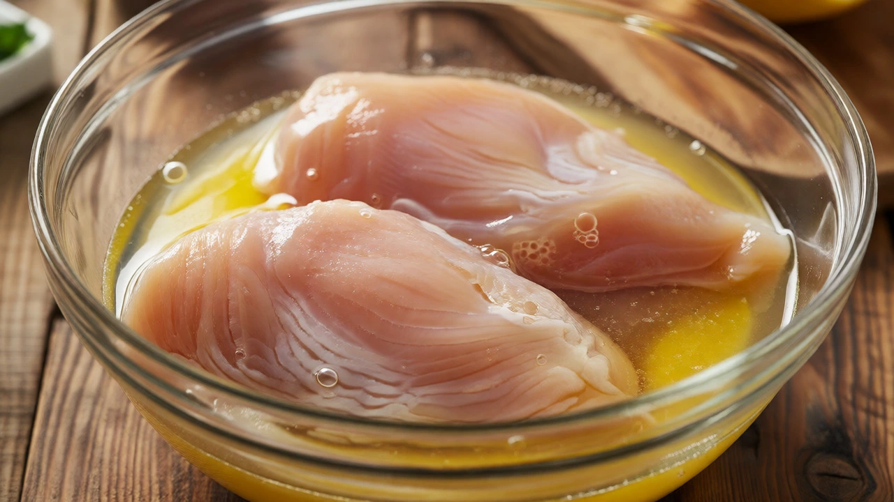 What Liquid Tenderizes Chicken? The Best Marinades Explained